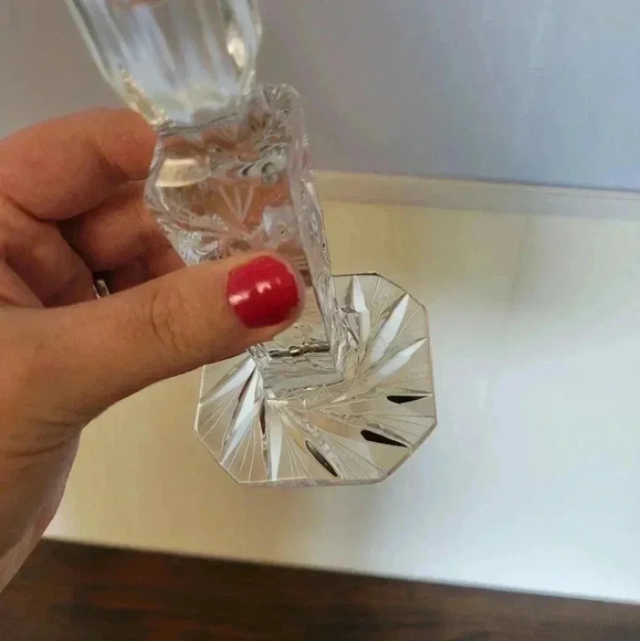 Vintage Cut Candle Holder (Set of 2) - Picture 8 of 8